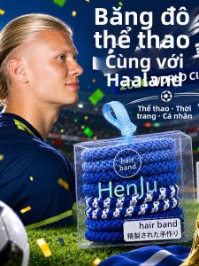 Dây Đai Tóc Dày Co Giãn Cao