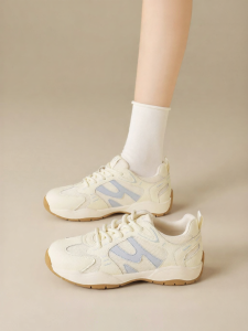 Josiny | Thick Sole Light Breathable Leisure Sneakers