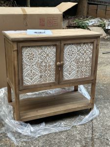 Super Price! Export Big Brand Original Single Original Packaging New Arrival Wooden Vintage Carved Furniture Beautiful Antique Cabinet