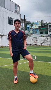 Giày Đá Bóng Sân Cỏ Nhân Tạo MIRA SPEED ONE – Form Ôm ChânSiêu NhẹÊm ChânBám Sân Tốt [Tặng Túi Rút]