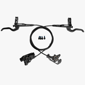 L-TWOO | L-TWOO Mountain Bike Hydraulic Disc Brake The HydroLink Dual-Flow Hydraulic System for MTB XC