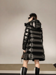 Guvet | Queen 3.0 Edition Long Winter Down Coat 90%