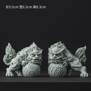 Trang Trí Bàn Trang Trí Đá Xanh Đá Sét Hình Thú Thần Tài Lộc Phòng Khách Trang Trí Nhà Thủ Công Mỹ Nghệ Vật Liệu Đá Thủ Công Bán Tự Động