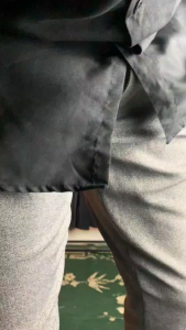 Celana Panjang Formal Kantor Bahan Semi Woll Premium Slimfit