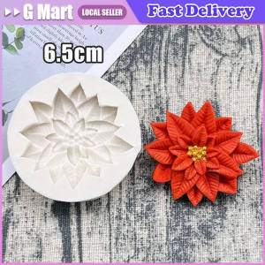 Christmas Holly Leaf Silicone Mold: A Versatile DIY Tool for Baking, Candle Making & More