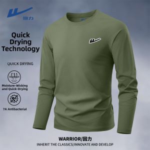 Warrior | Quick-dry Mens T-shirt