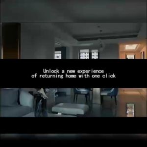 smart home tuya intelligent controller Home control  system intelligent butler central control