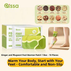 PISSA | Moxa Heat Foot Warmer Pads