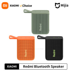 Redmi | NEW Redmi Portable Bluetooth Speaker Outdoor IP67 Stereo Powerful Sound Box BT5.3 RGB Dual Pairing TWS Connectivity Colorful