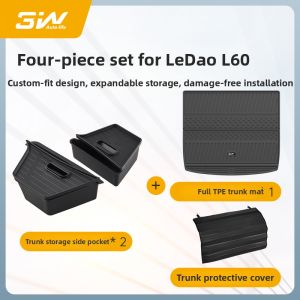 3W | TPE Storage Box for NIO Trunk and Side Pocket