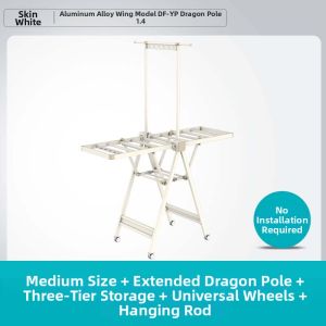 Hotata | Foldable Thick Drying Rack Home Use