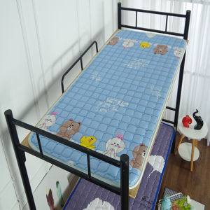 Nệm Tatami Dày Mỏng Chống Trượt Vải Flannel Nệm Đơn Phòng Ngủ Đơn Giản Phong Cách Cổ Điển Thanh Lịch Đa Năng Cho Người Trẻ Em Và Người Lớn