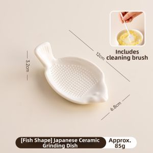 onlycook | Manual Garlic Ginger Ceramic Grinder