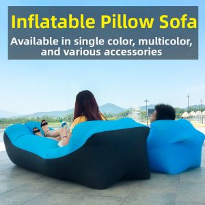 ZHIZHOU | Quick Inflating Outdoor Air Sofa