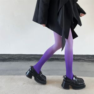 [GỢI CẢM] Quần Tất Mặc Váy Màu Loang Bắt Mắt Siêu Dai Cho Thời Trang 2025 Siêu Hợp Phối Cùng Váy Ngắn