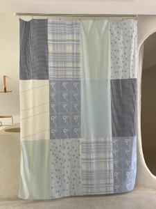 Original No!why Shop Beige Rectangle Modern Minimalist Style Plaid Patterned Wall Hanging Tapestry Bedroom Decor Tablecloth