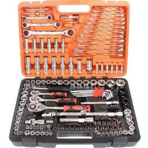 Bộ dụng cụ sửa chữa đa năng 151 chi tiết- hàng chất lượng cao