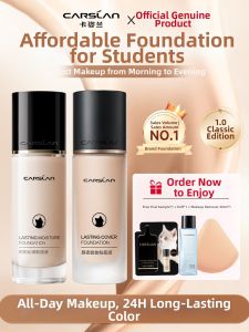 CARSLAN | Moisturizing Oil-Control Concealing Long-Lasting Foundation
