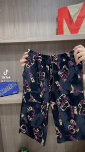 ถูกเวอร์🎈 กางเกงลำลอง ขาสั้น ผ้ายืด ต้องมี✔ เอวยางยืด ใส่สบาย ผ้านิ่มไม่บาดผิว พร้อมส่ง ✔