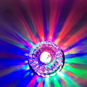 [Ph Local] Chandelier Ceiling Sala Modern crystal LED ceiling light aisle light
