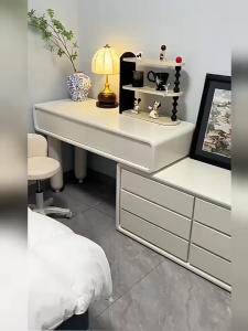 ส่งจากไทย เก้าอี้บาร์ ปรับระดับได้ เก้าอี้เคาน์เตอร์บาร์ เก้าอี้ล้อยางแบบเงียบ เก้าอี้แคชเชียร์ เก้าอี้แต่งหน้า