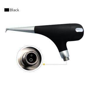 VV DENTAL | Dental Air Prophy Unit PV‑3 Air Polishing Handpiece Intraoral Sandblaster Teeth Cleaning Device for Dental Clinic Dentistry Equi