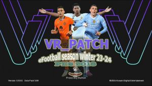 Efootball PES2024 DVD Kaset Game PS3 PKG CFW HEN MULTIMAN playstations