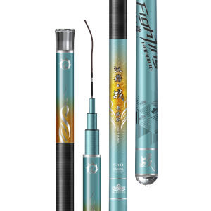 HANDING | Ultra Light & Super Hard Carp Fishing Rod