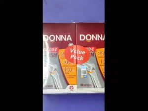 Donna Gluco-C plus MSM glucosamine chondroitin