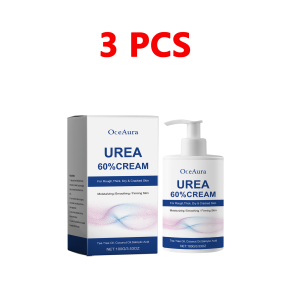 Urea 60% Foot Cream for Cracked Heels Intensive Moisturizing & Repair Callus & Dead Skin Remover Anti Dryness For Hands & Feet
