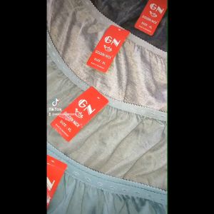 GOLDEN NICK Celana Dalam Wanita Maxi CD GN 931 938 GN931 GN938 Katun Mix Halus Lembut Bisa COD
