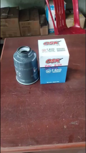 Lọc Nhiên Liệu (Lọc Dầu) Kia 1.4 tấn K3000 K165 Xe nâng. Mã F-6243 34462-01041 FS1814 FC1001