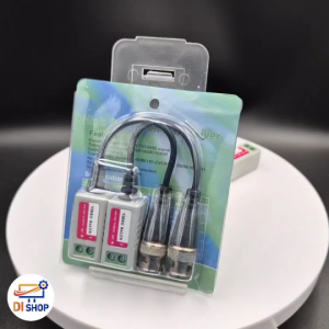 UTP-BNC 600m UTP 202A HD CVI/TVI/AHD Video balun for cctv