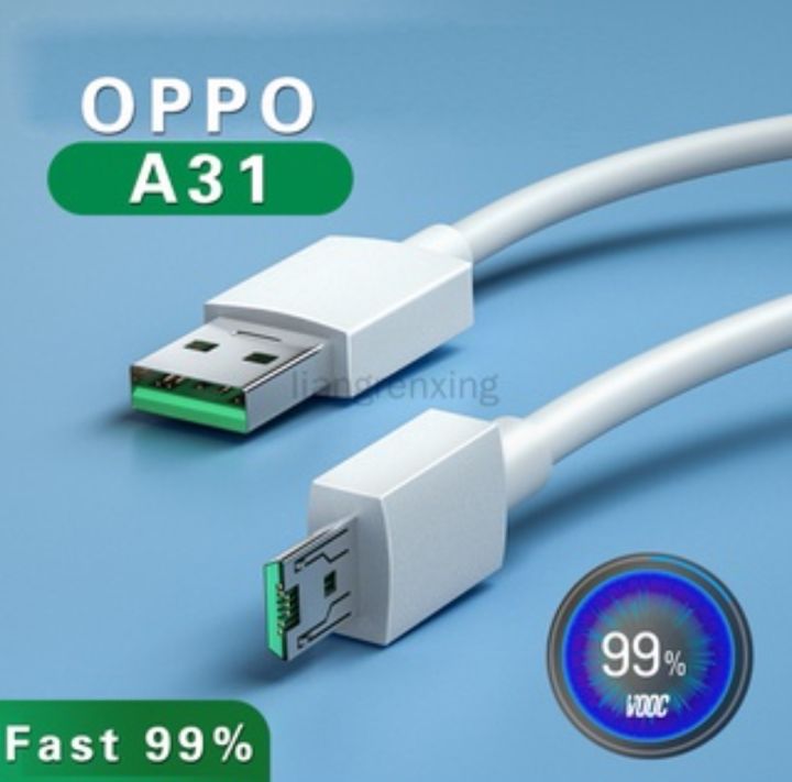 Usb Cable Oppo A31 Charge Kabel Data Oppo A31 F5 NEW Oppo Micro