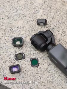 Kase | Magnetic UV Filter Black Mist CPL Polarizer ND Vignetting Lens