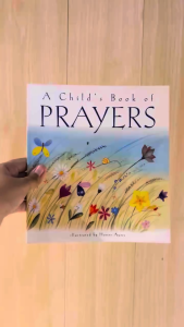 A Childs Book of Prayers | Illustrated by Honor Ayres