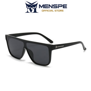 MENSPE Fashion Polarized Sunglasses Men’s Sunglasses Square Frame Sunglasses Classical Driving Sunglasses UV400 Clear Vision Sunglasses Cycling Riding Running Fishing Glasses for Men