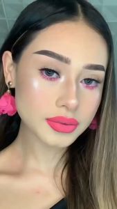 Chang ขนตาปลอม 3D แบบมืออาชีพ กาวในตัว พร้อมกาวรีฟิล เป็นวิธีการเพิ่มความสูงและความสวยคมบางให้กับผิวของคุณ