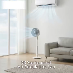 Air Circulation fan electric fan strong wind three speed wind speed adjustment energy-saving fan
