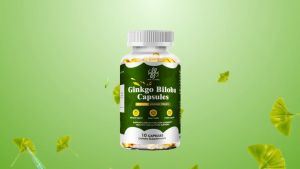 iMATCHME Ginkgo Biloba Capsules