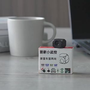 EELHOE | [NT]4K HD Mini Camera WiFi IP APP Remote Monitoring Lightweight Portable Camcorder Smart Home Surveillance Security Camera[NT]