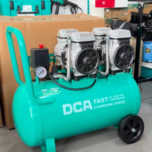 DCA AQE1100x2/50L  ปั้มลม50ลิตร