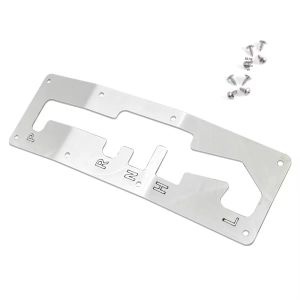 Bảng Điều Khiển Cần Số UTV X3 Dành Cho Can Am Maverick X3 Max R 4x4 Turbo DPS 2017-2023 Chất Liệu Nhôm Phản Quang Phụ Tùng ATV&UTV&SSV