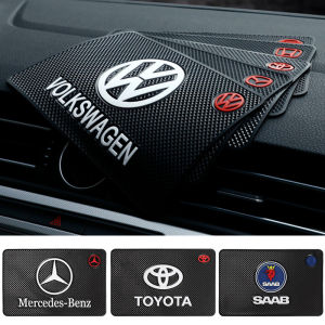 1ชิ้น รถยนต์ ที่รองแก้วน้ำ แผ่นรองแก้วรถยนต์ กันลื่น สั่นสะเทือนและเสียงรบกวน เพิ่มความสวยงาม ให้วางแก้ว