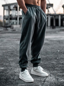 MuscleFaith | Thermal Loose Sweatpants for Men