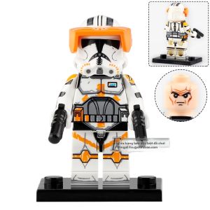 Đồ Chơi Nhân Vật Lego Star Wars Rex và Ahsoka