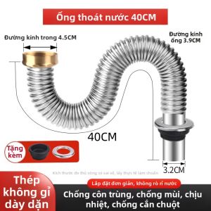 XINFANGCHENG | Bộ Lọc Rãnh Thoát Nước Inox Đa Năng