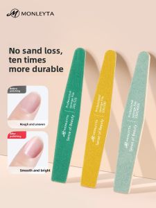 MONLEYTA | manicure nail file polishing grinding sponge strip tool set professional nail care beauty tools from china normal size