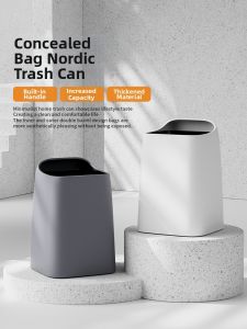 ABEPC | Luxury Stylish Home Trash Can