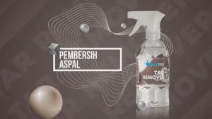 TAR REMOVER nanoTECH PROTECTION: Pembersih Aspal & Serangga Getah Pohon